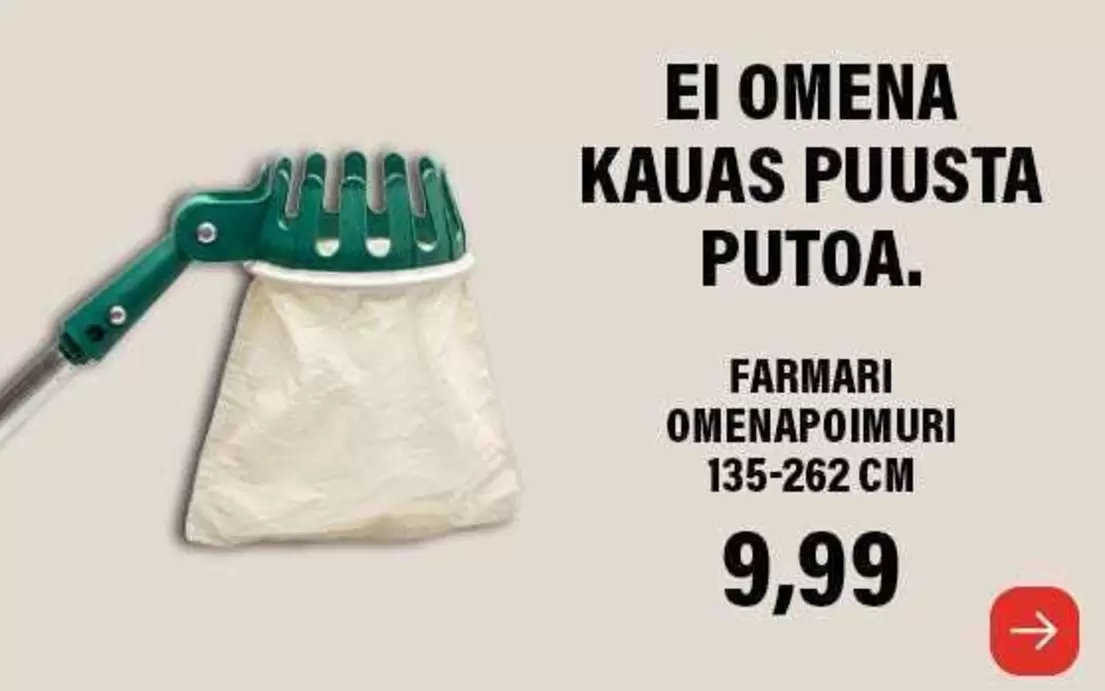 Omenanpoimuri