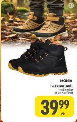 TREKKINGKENGÄT