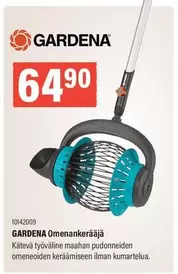 Omenankerääjä 10142009