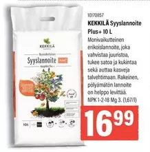 Syyslannoite Plus+
