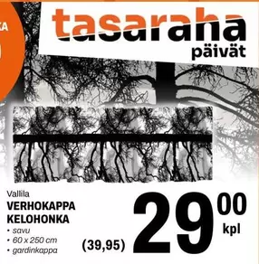 VERHOKAPPA KELHONKA