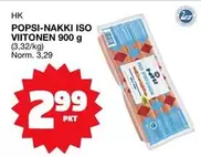 POPSI-NAKKI ISO VIITONEN