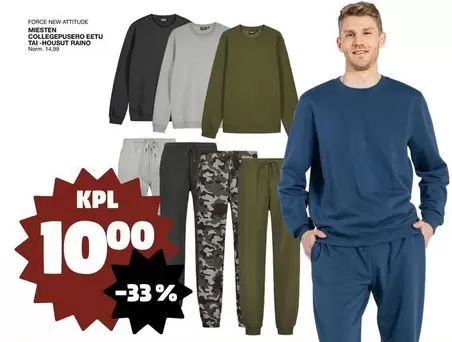 FORCE NEW ATTITUDE COLLEGEPUNERU EESTU TMI-HOUSUT KAIMO
