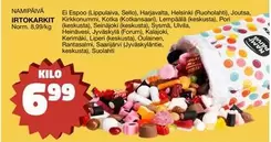 IRTOKARKIT
