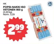 POPSI-NAKKI ISO VIITONEN