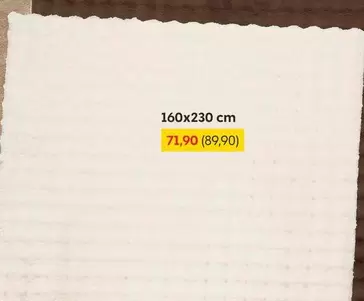 160x230 cm