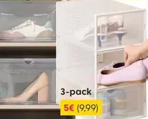 Shoe Boxes