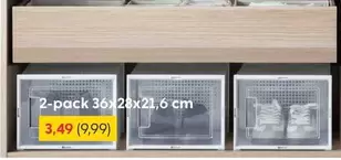 Storage Boxes