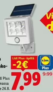 Solar light