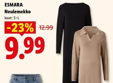 Neulemekko