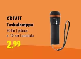 Taskulamppu