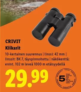 Kiikarit