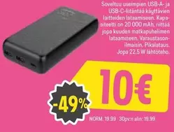 Power bank
