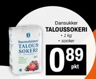 TALOUSSOKERI