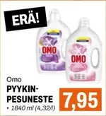 PYYKINPESUNESTE