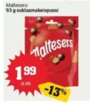 Suklaakeksipussi
