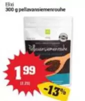 Pellavansiemenrouhe