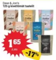 Kivettömät taatelit