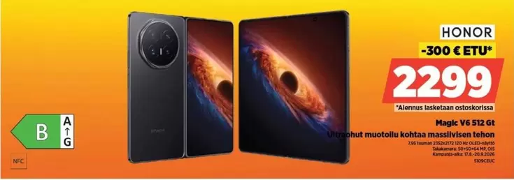 Magic V2 512 GB