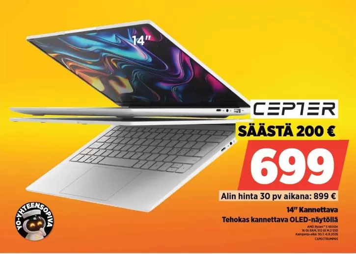 Amd - Kannettava