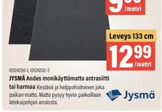 Levys 133 cm