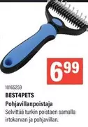 Pohjavillanpoistaja 10165259