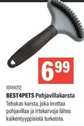 BEST4PETS Pohjavillakarksta 10164212