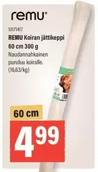 REMU Koira j tikkeppi 10171417