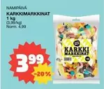 Karkkimarkkinat
