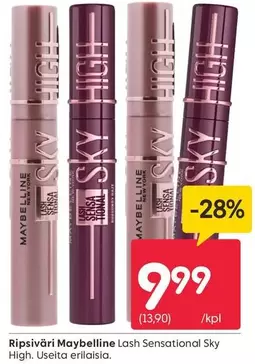 Lash Sensational Sky High