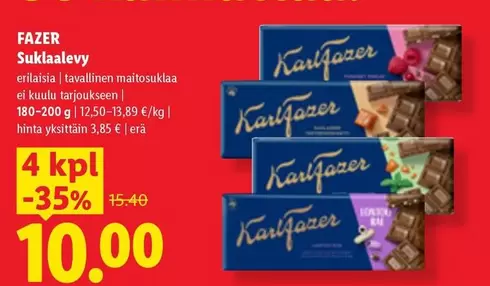 Suklaalevy