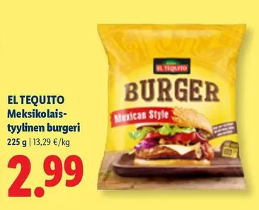 Burger