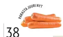 Carrots