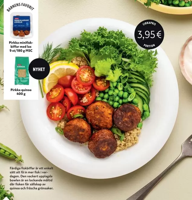 MSC - Pirkka Pirkka Alkuperäinen