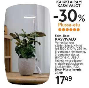 KAikki Airam Kasvivalot