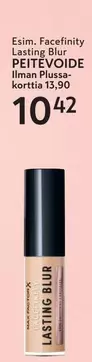 Facefinity Lasting Blur PEITEVOIDE