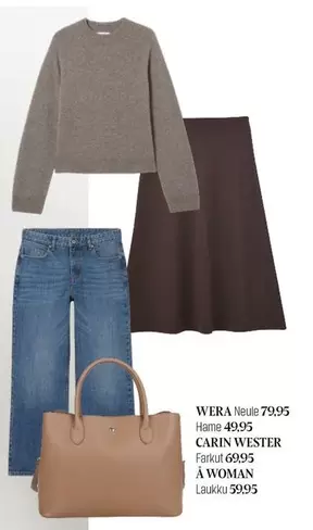 WERA Neule
