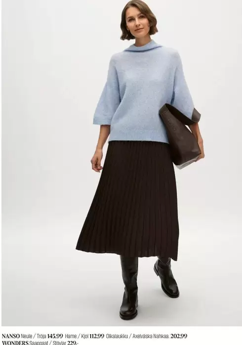 NANSO Pullover