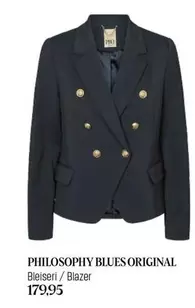 Original - Bleiseri / Blazer