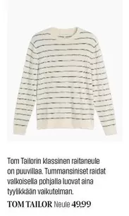 Klassinen Raitaneule