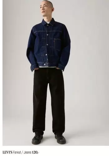Levi's Farikut Jeans