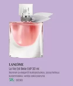 Belle - La Vie Est  EdP 30 ml