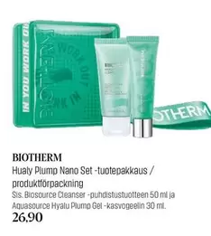 Hualy Plump Nano Set