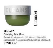 Cleansing Balm