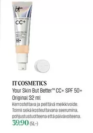 Original - Your Skin But Better CC+ SPF 50+