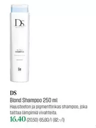 DS - Blond Shampoo 250 ml