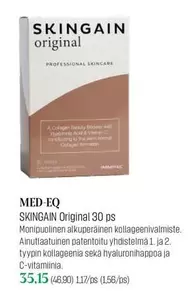 Original - SKINGAIN 30 ps