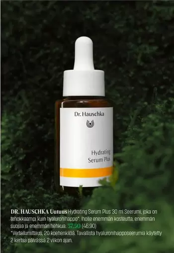 Hydrating Serum Plus