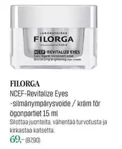 NCEF-Revitalize Eyes