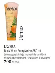 Body Wash Energize Me 250 ml